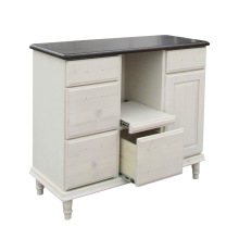 Mueble tocador de gabinete de cocina/Hotel